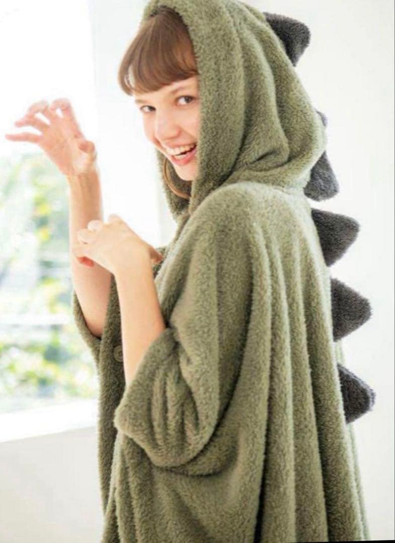 ジェラートピケ　着る毛布