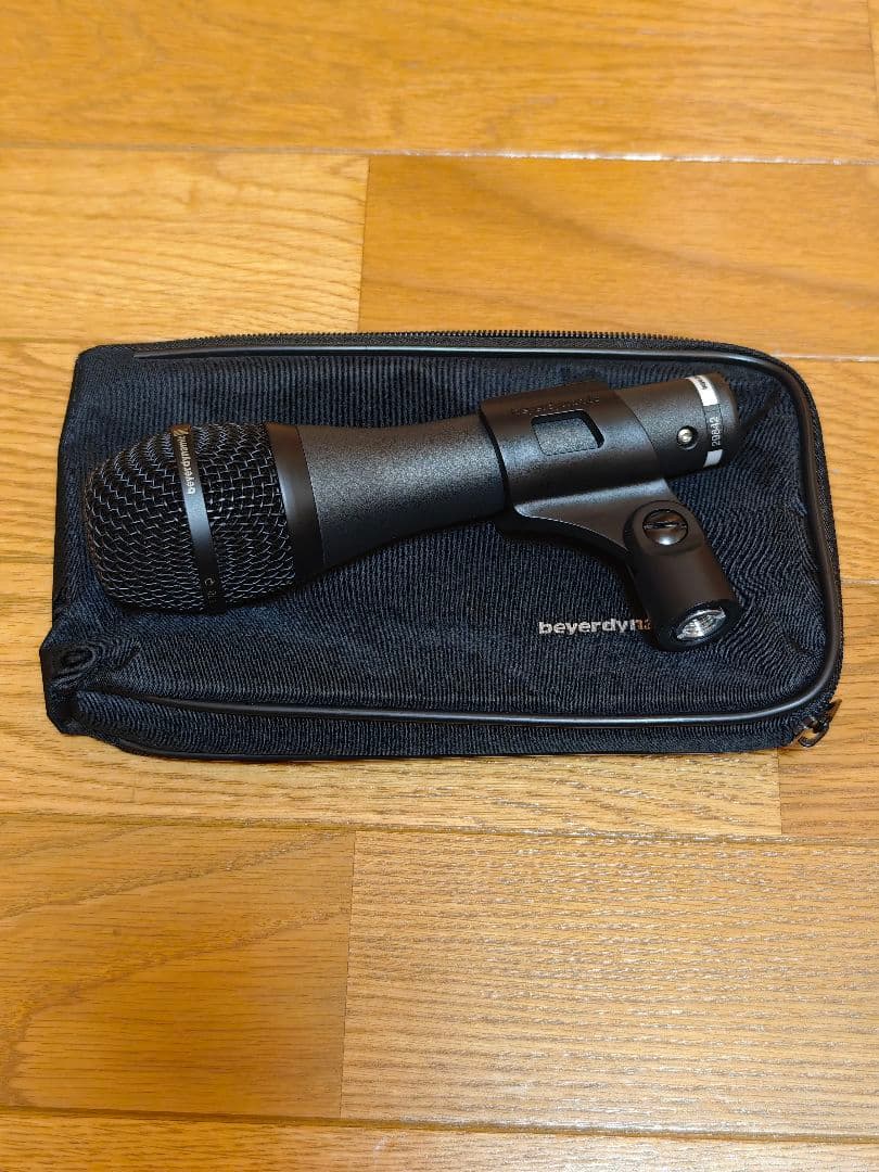 beyerdynamic ダイナミックマイク TG V70 専用ケース付き