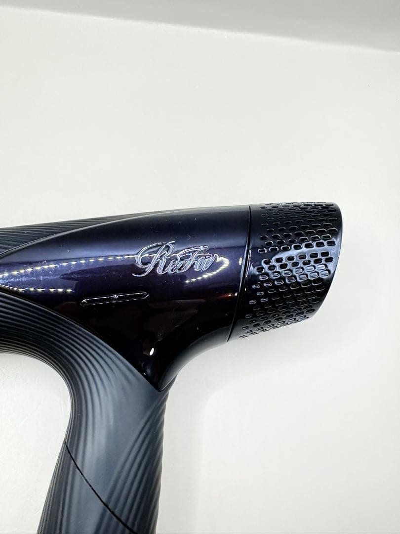 Refa リファ ビューテックドライヤー スマート ブラック 480