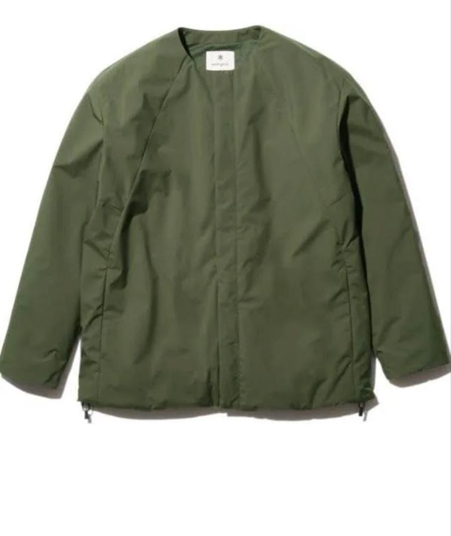 スノーピーク( peak) 2L Octa Cardigan