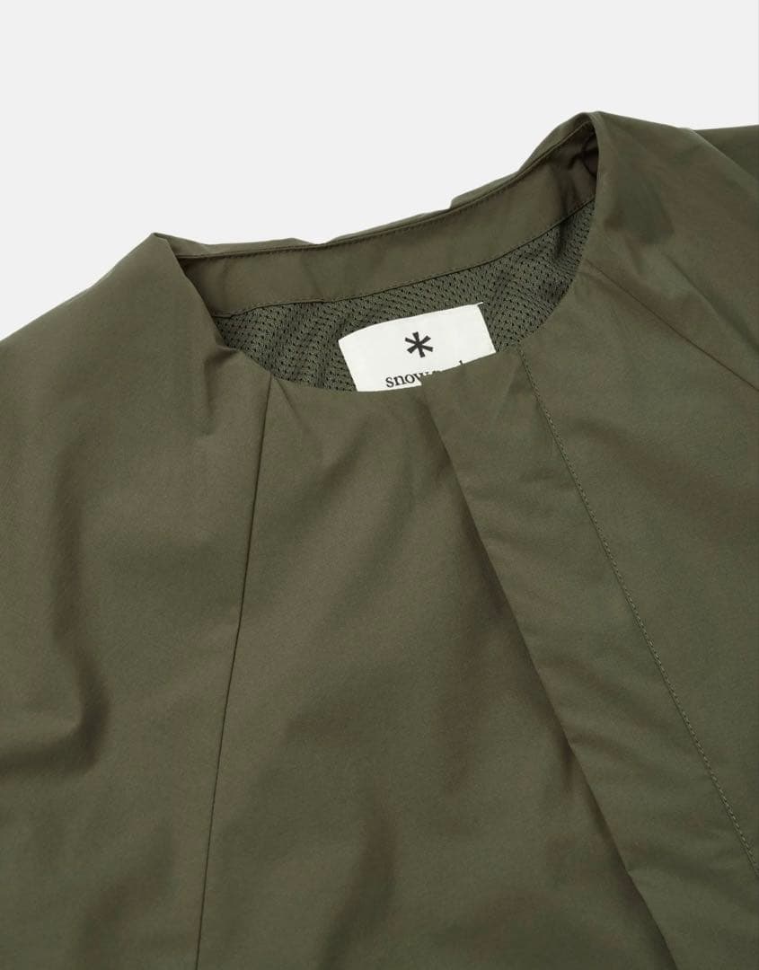 スノーピーク( peak) 2L Octa Cardigan