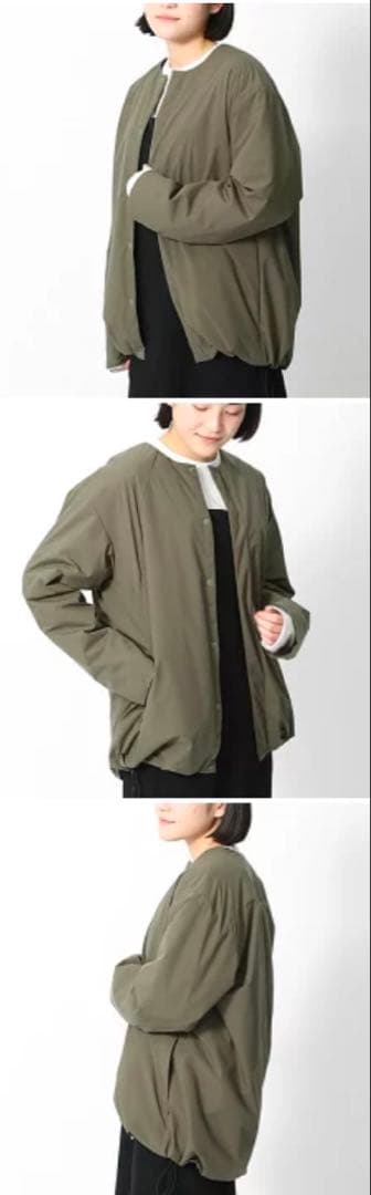 スノーピーク( peak) 2L Octa Cardigan