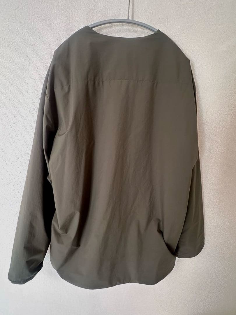 スノーピーク( peak) 2L Octa Cardigan