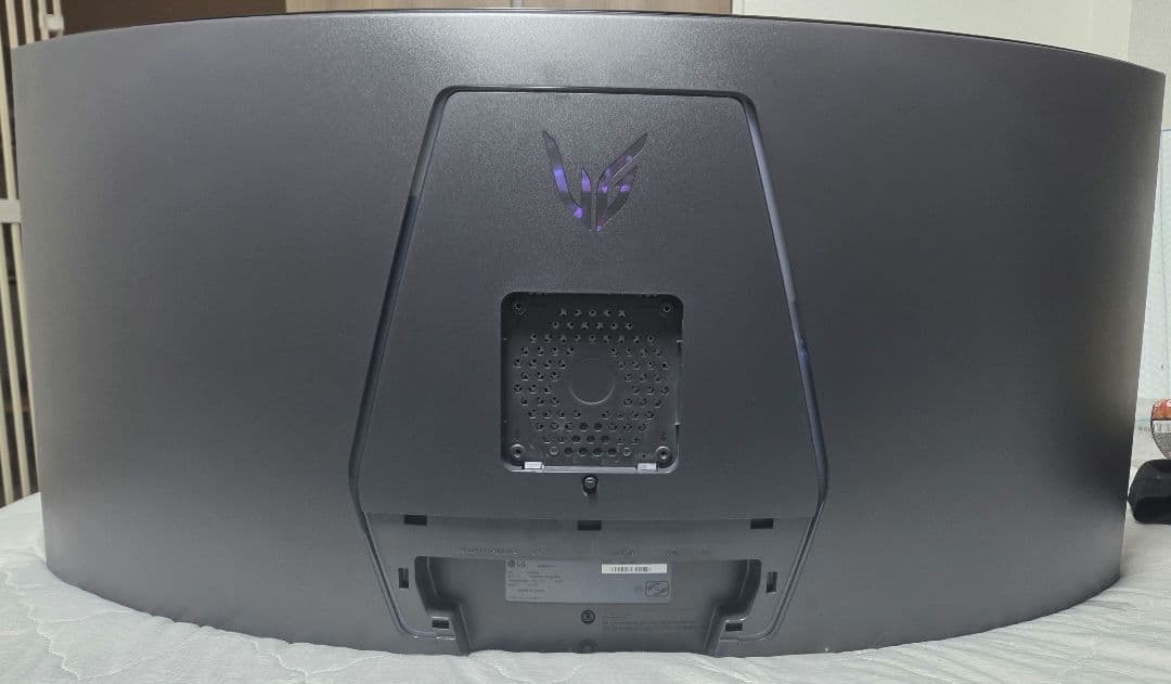 LG OLED ゲーミングモニター 45GX950A-B 44.5インチ