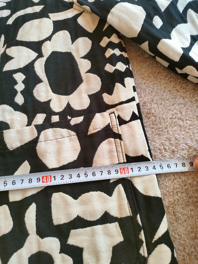 ZARA赤西仁着用人気ジャケット　希少　白黒　シャツ　ジャケット