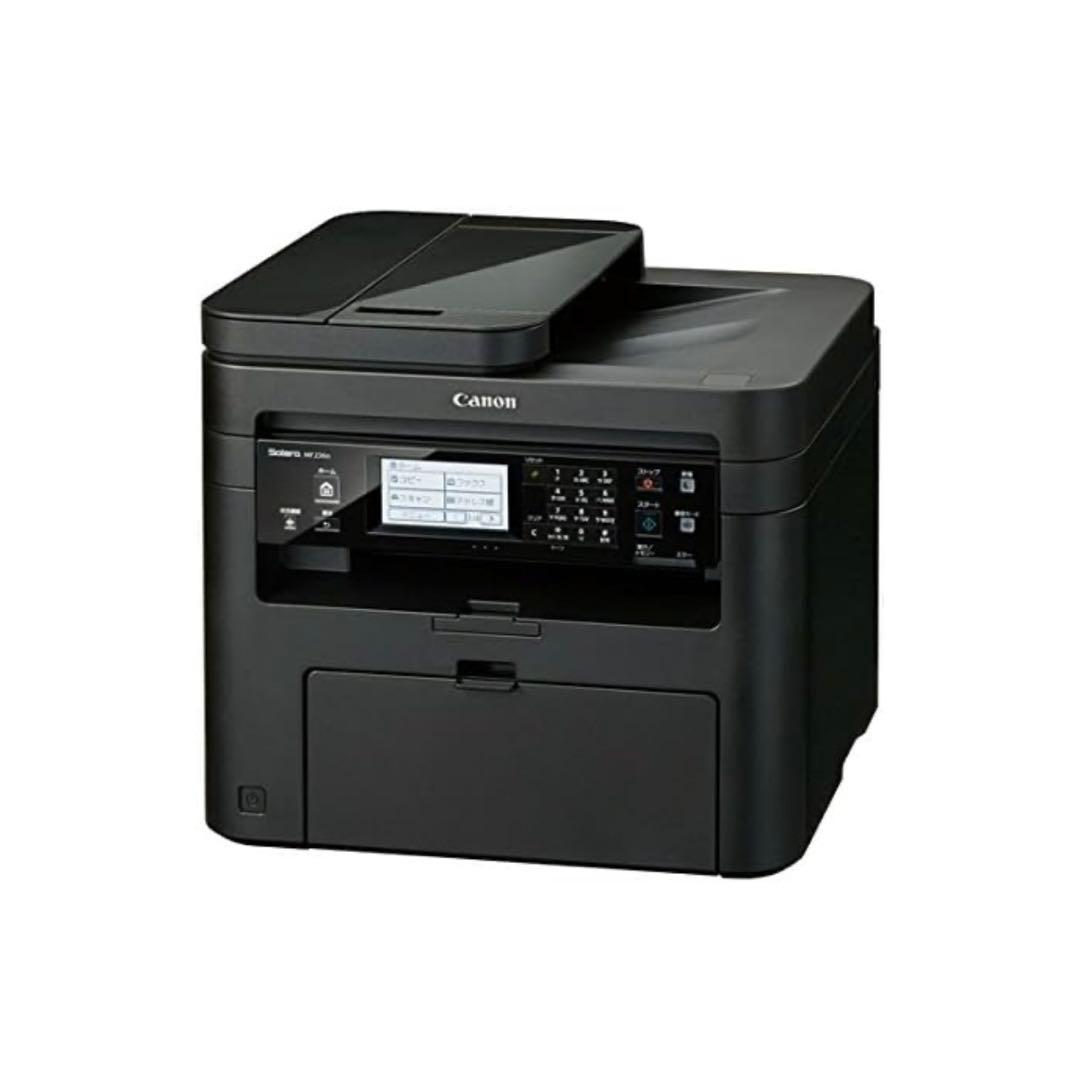 みく　4台セット　【新品】 キヤノン Satera MF236n