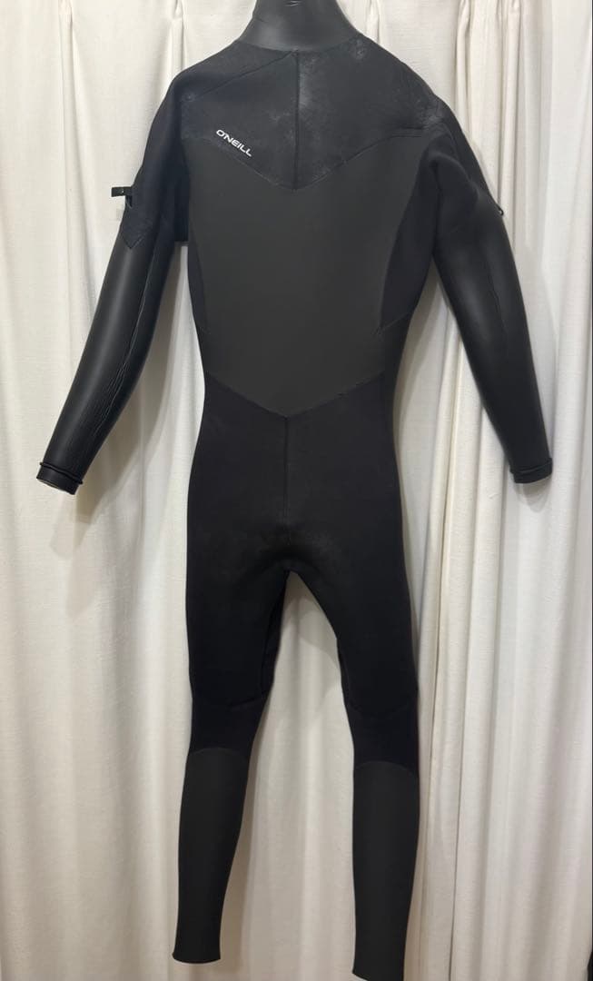 O'Neillセミドライウエットスーツ　ブラック