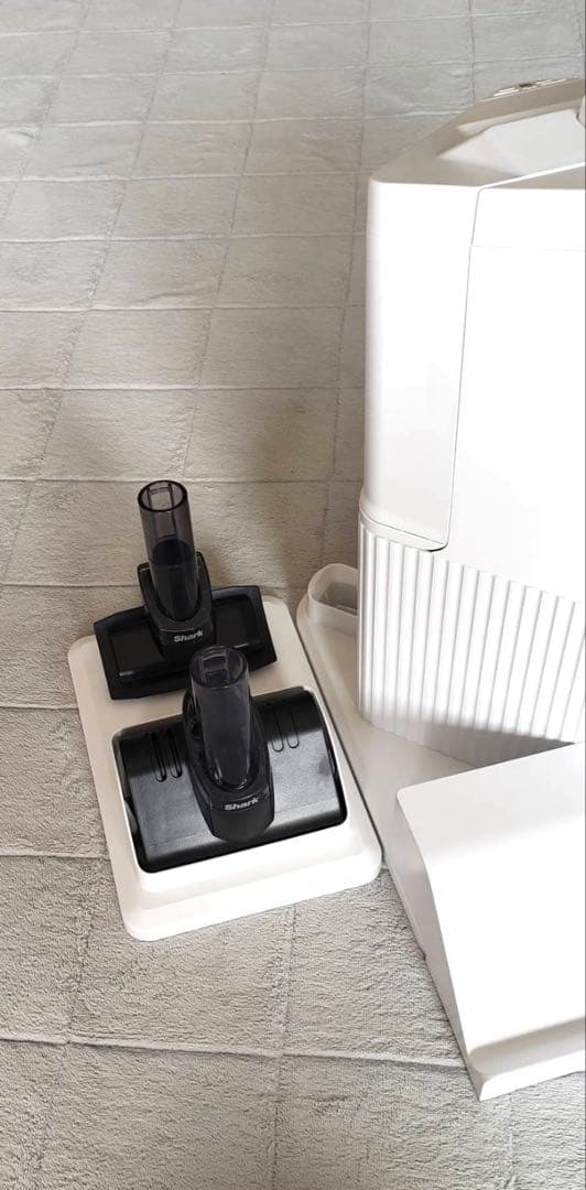 掃除機・クリーナー Shark EVOPOWER SYSTEM BOOST+ LC701J