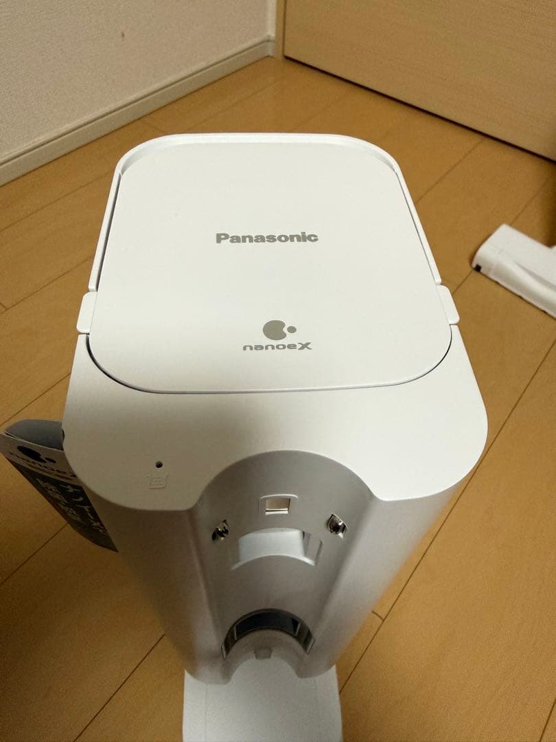 【展示品】Panasonic MC-NS100K-W