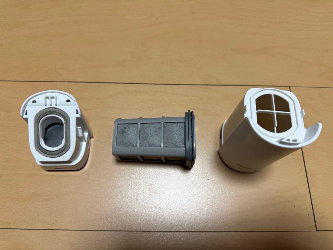 【展示品】Panasonic MC-NS100K-W