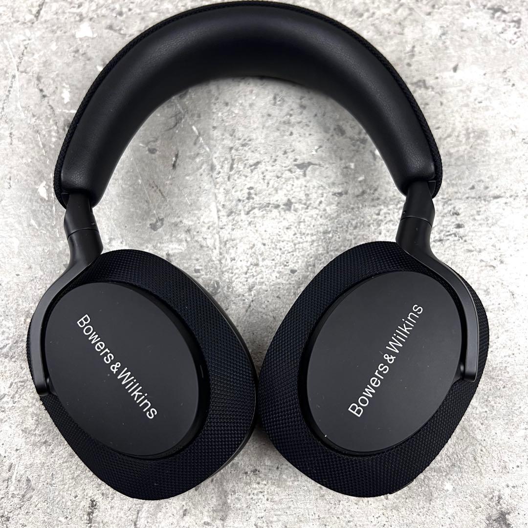 Bowers & Wilkins Px7S2 ワイヤレスヘッドホン