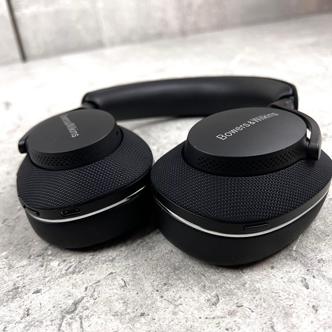 Bowers & Wilkins Px7S2 ワイヤレスヘッドホン