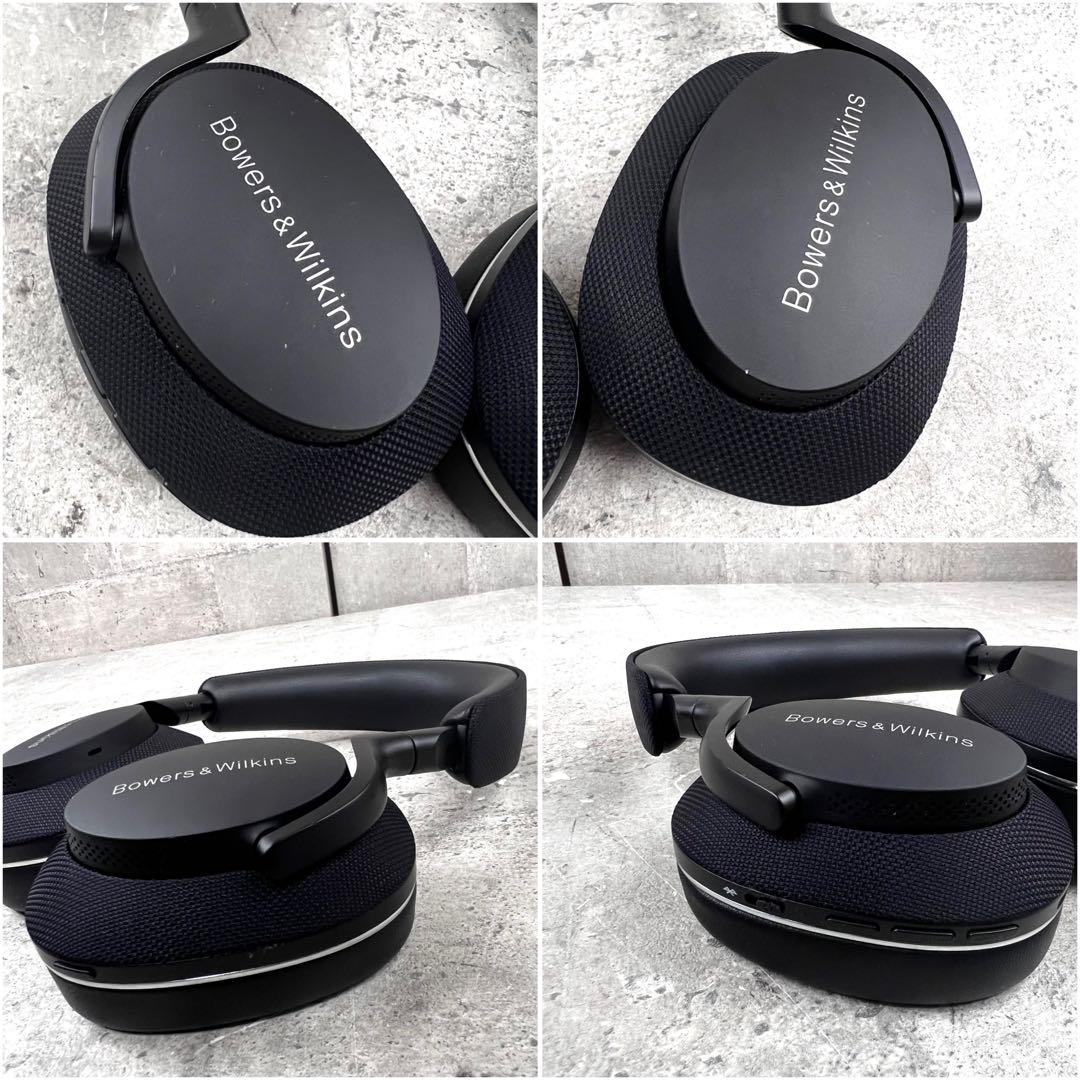 Bowers & Wilkins Px7S2 ワイヤレスヘッドホン