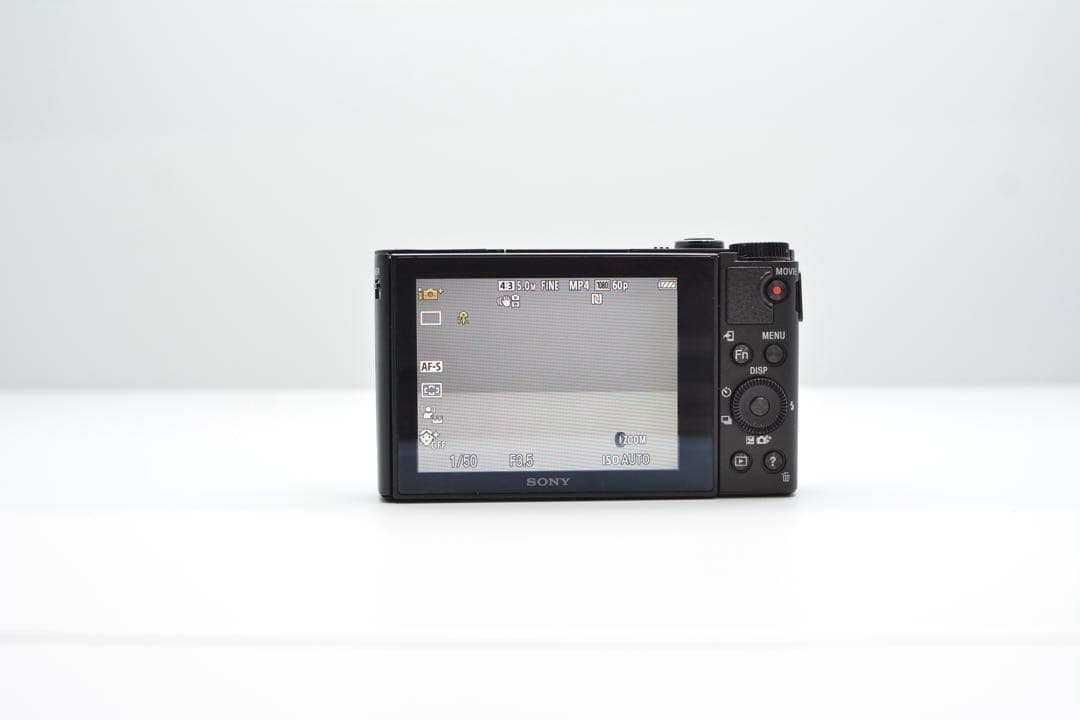 SONY DSC-HX90V コンパクトカメラ