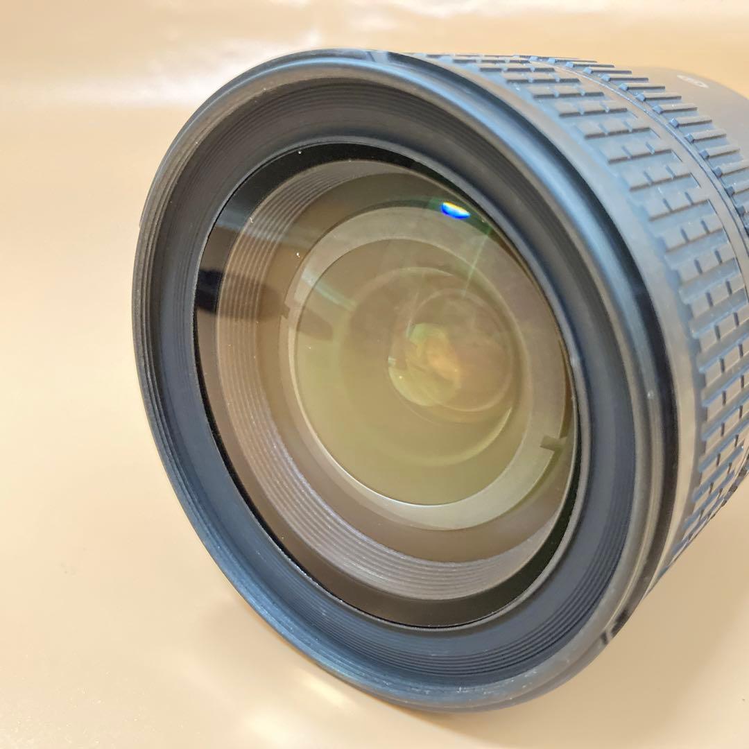 レンズ(ズーム) Nikon AF-S 24-120mm F3.5-5.6G VR