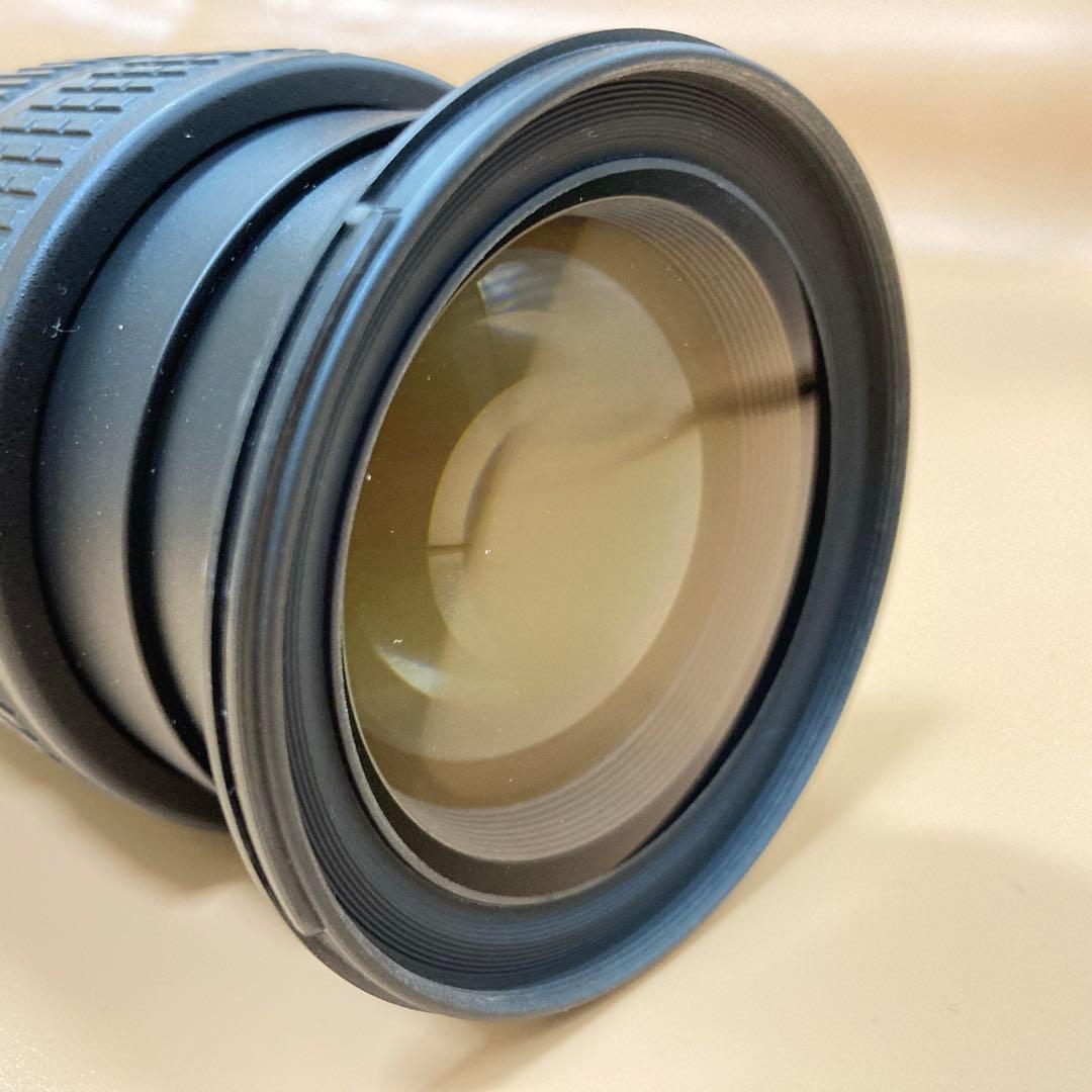 レンズ(ズーム) Nikon AF-S 24-120mm F3.5-5.6G VR