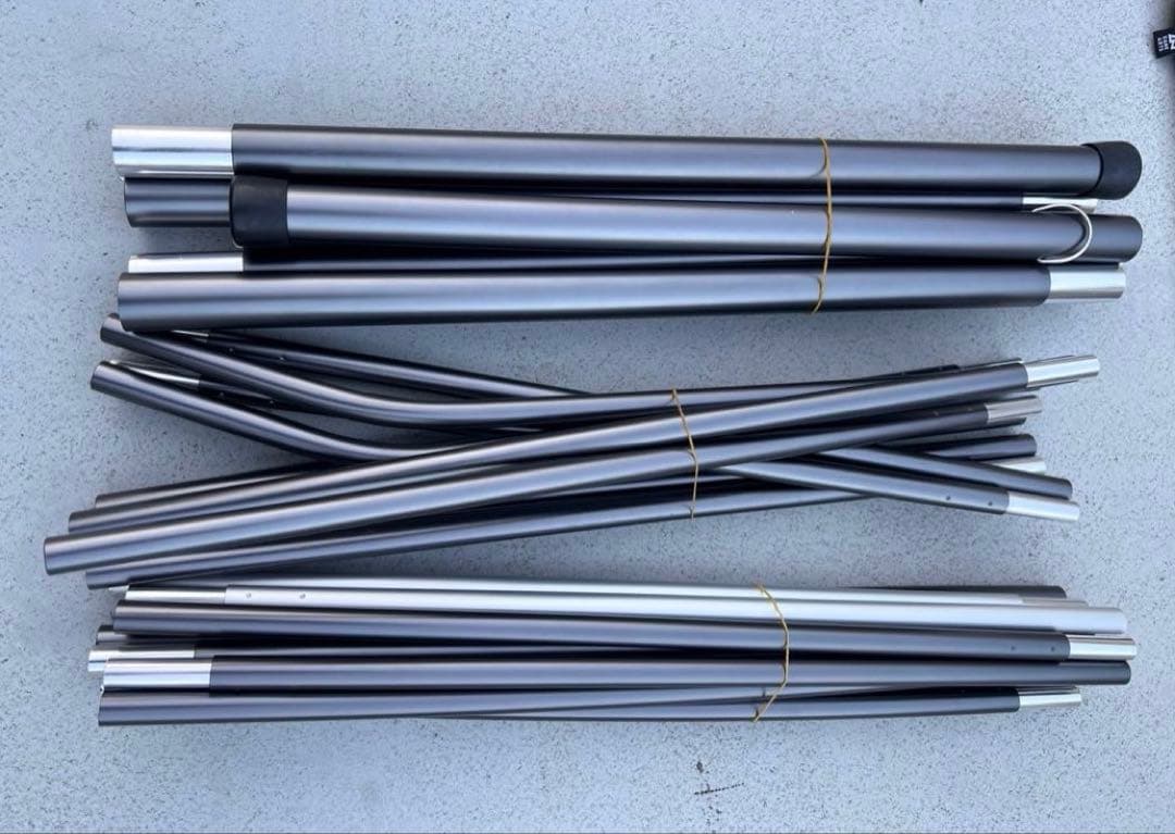 ZANEARTS ゼインアーツ ロロ LOLO テント　PS-033