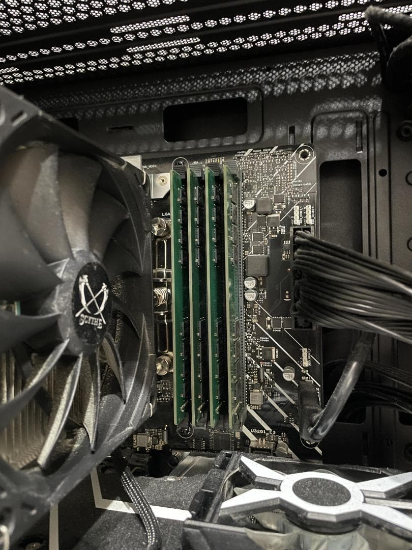 ハイエンドPC NVDIA RTX3090/i7-12700K/メモリ128GB