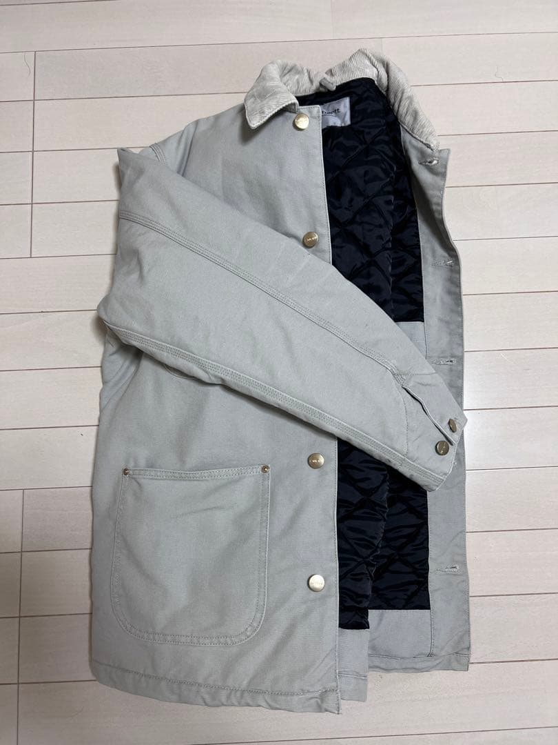 ジャケット・アウター carhartt OG CHORE COAT Hammeragedcanvas