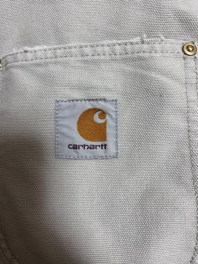 ジャケット・アウター carhartt OG CHORE COAT Hammeragedcanvas