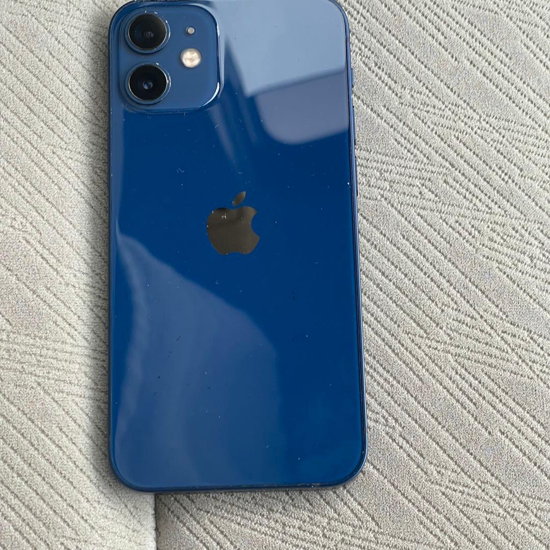 iPhone 12 mini 128GB 充電最大78% 匿名発送　SIMフリー