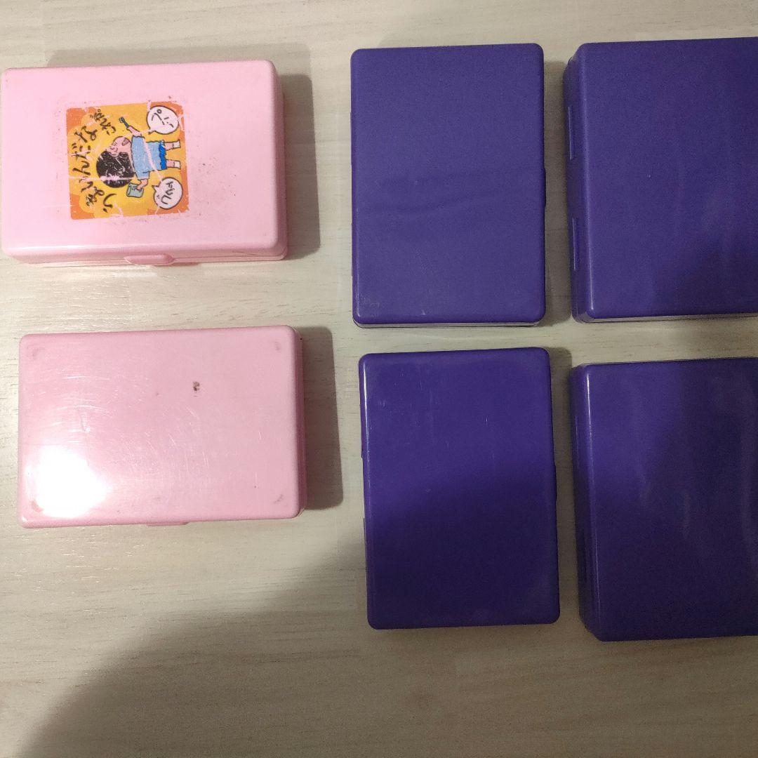 セーラームーン カードダス カードケース 6個セット