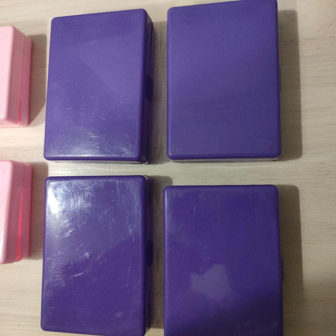 セーラームーン カードダス カードケース 6個セット