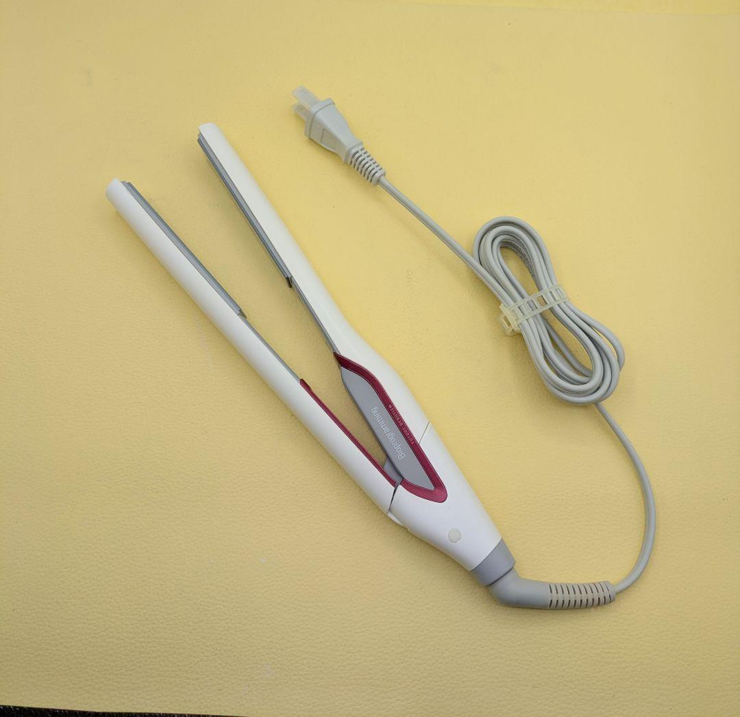 ✴️超美品✴️リュミエリーナヘアビューロンストレート HBRST-G738