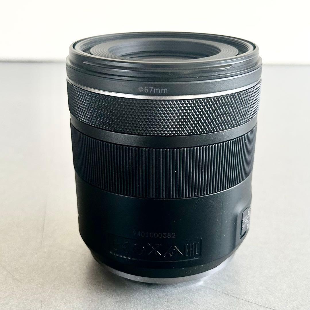 Canon RF 85mm F2 MACRO IS STM 美品
