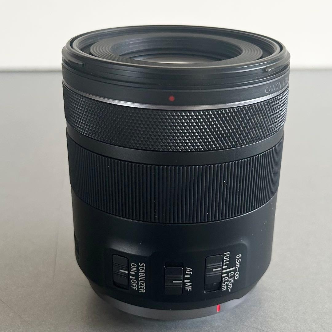 Canon RF 85mm F2 MACRO IS STM 美品