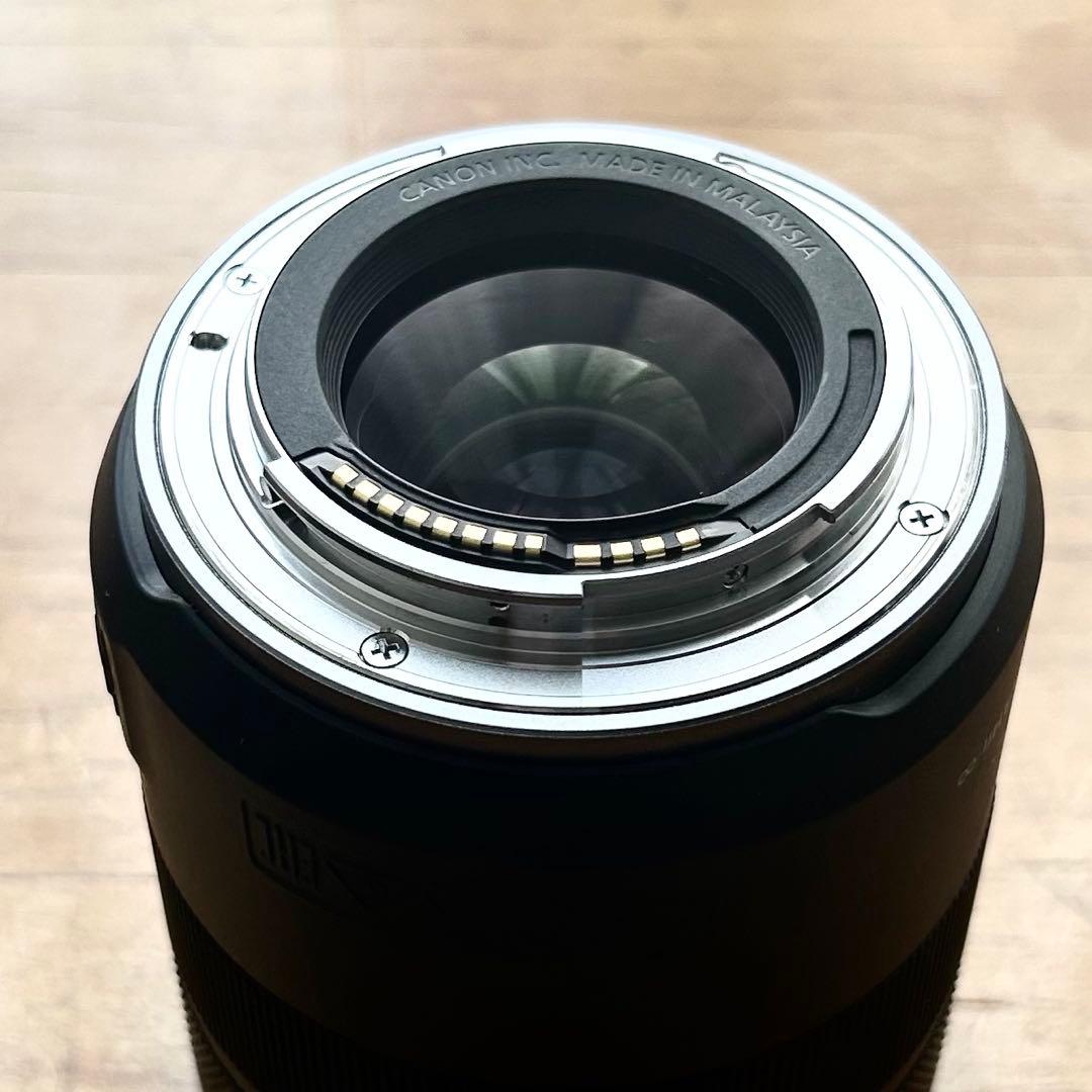 Canon RF 85mm F2 MACRO IS STM 美品