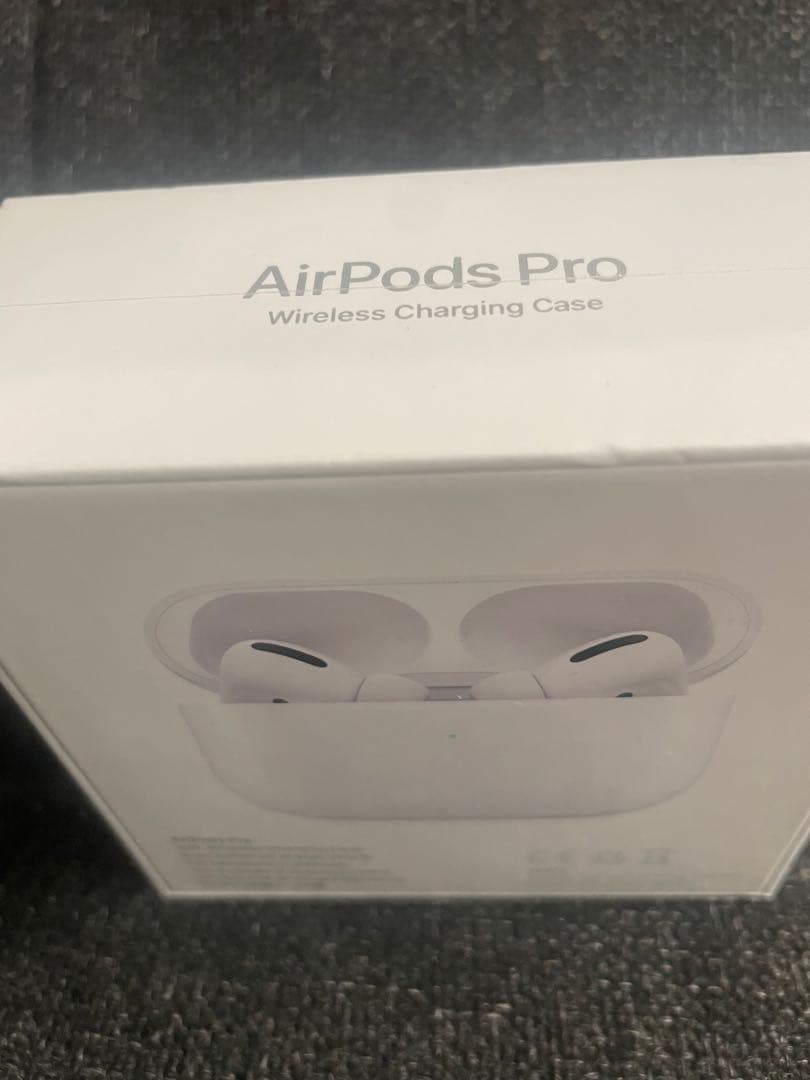 イヤホン air pods pro
