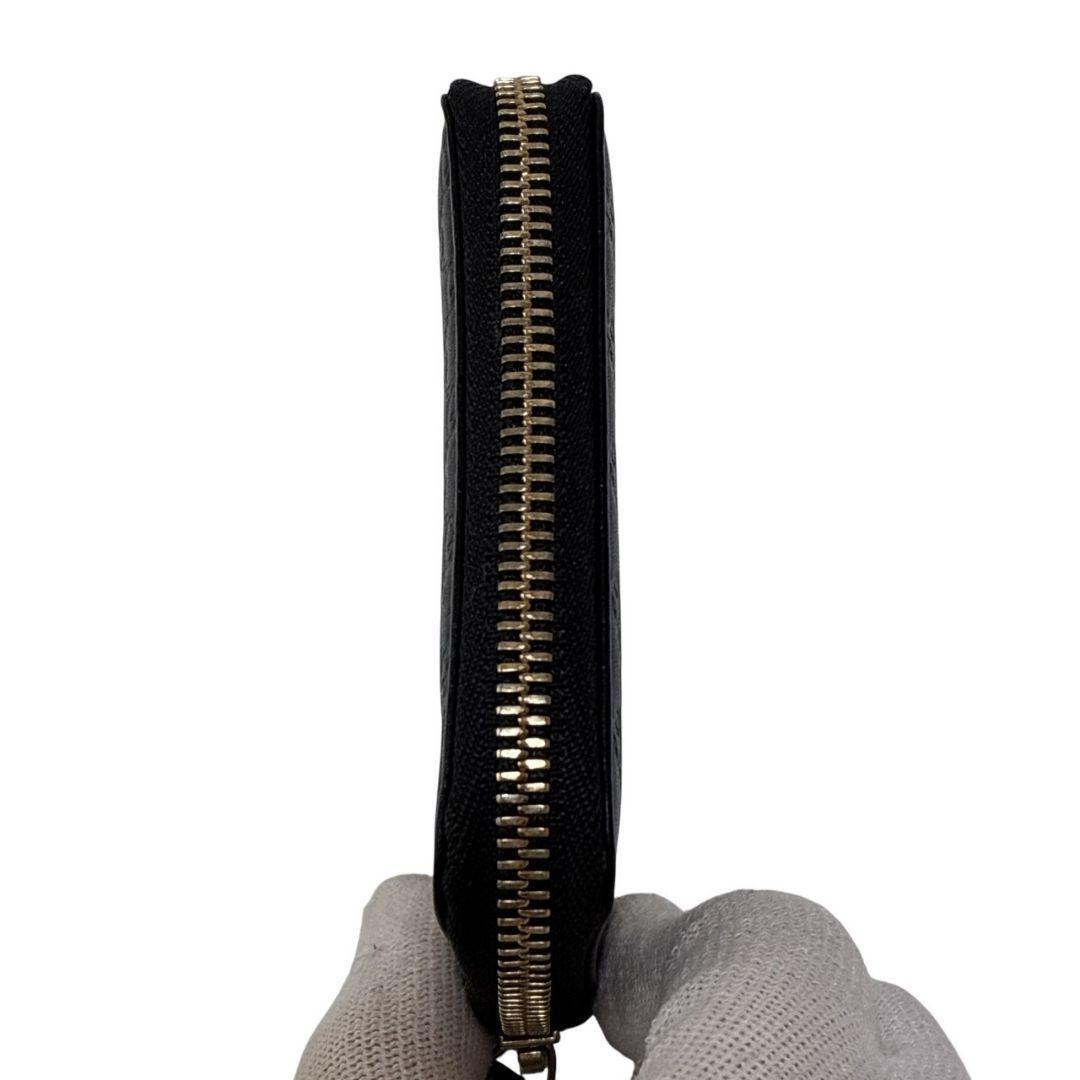 【美品】GUCCI グッチ 6連キーケース マイクログッチシマ 鍵 カード 黒