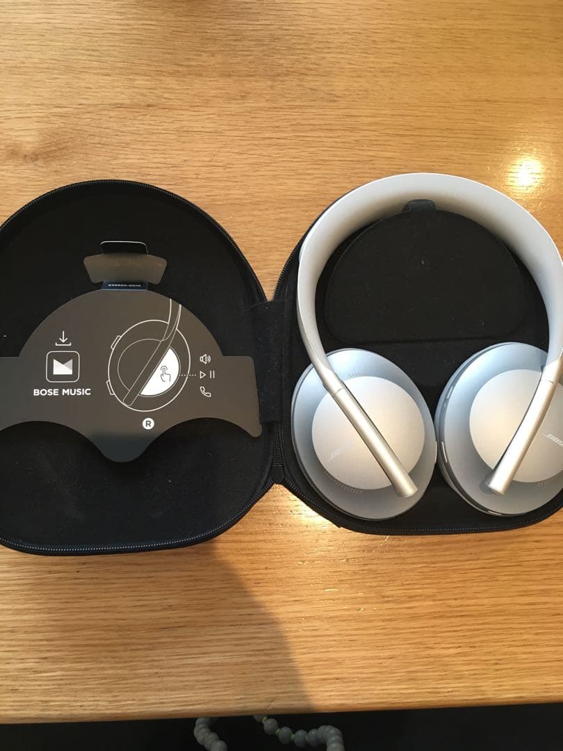 ヘッドホン Noise Cancelling Headphones 700