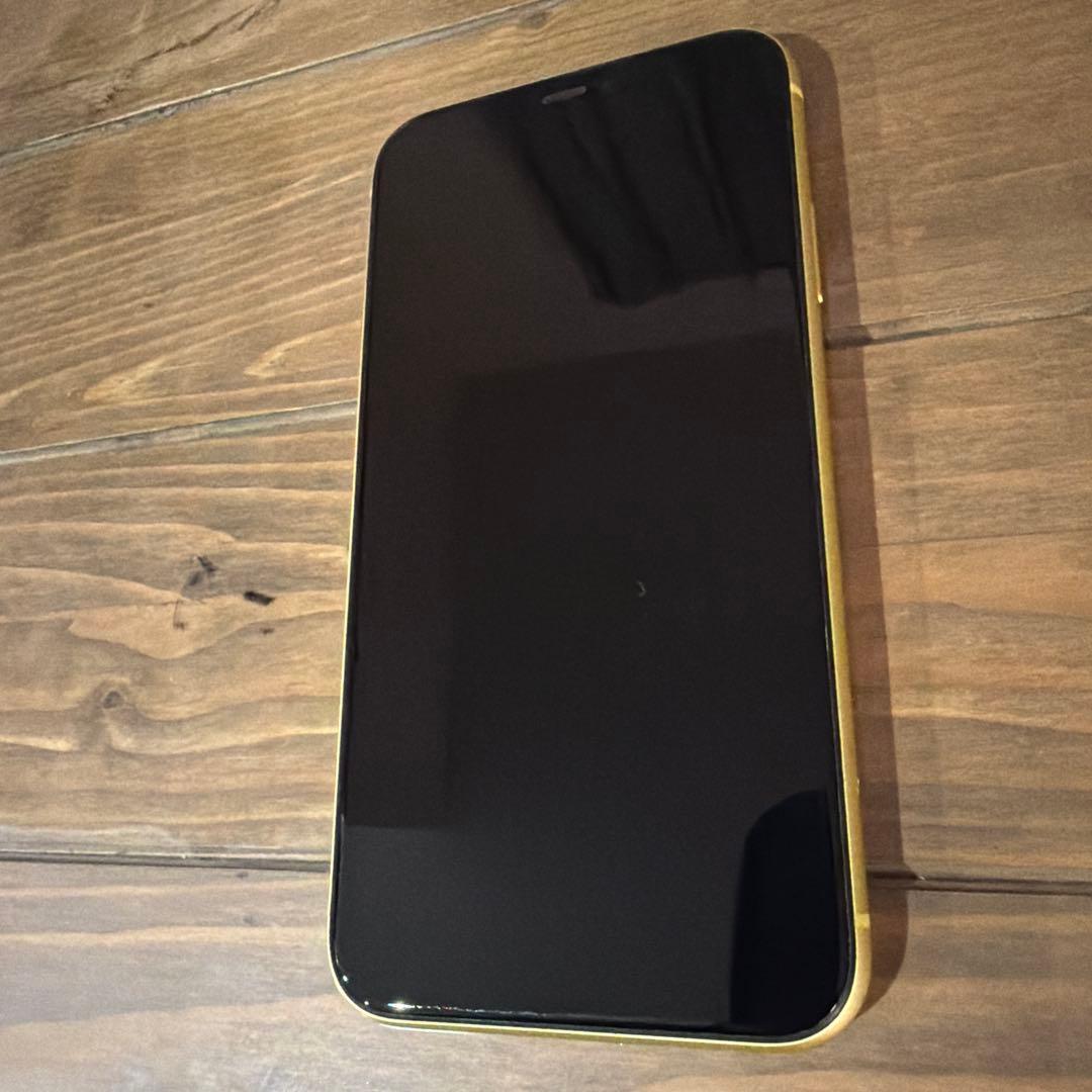 Apple iPhone 11 イエロー 本体128GB SIMフリー