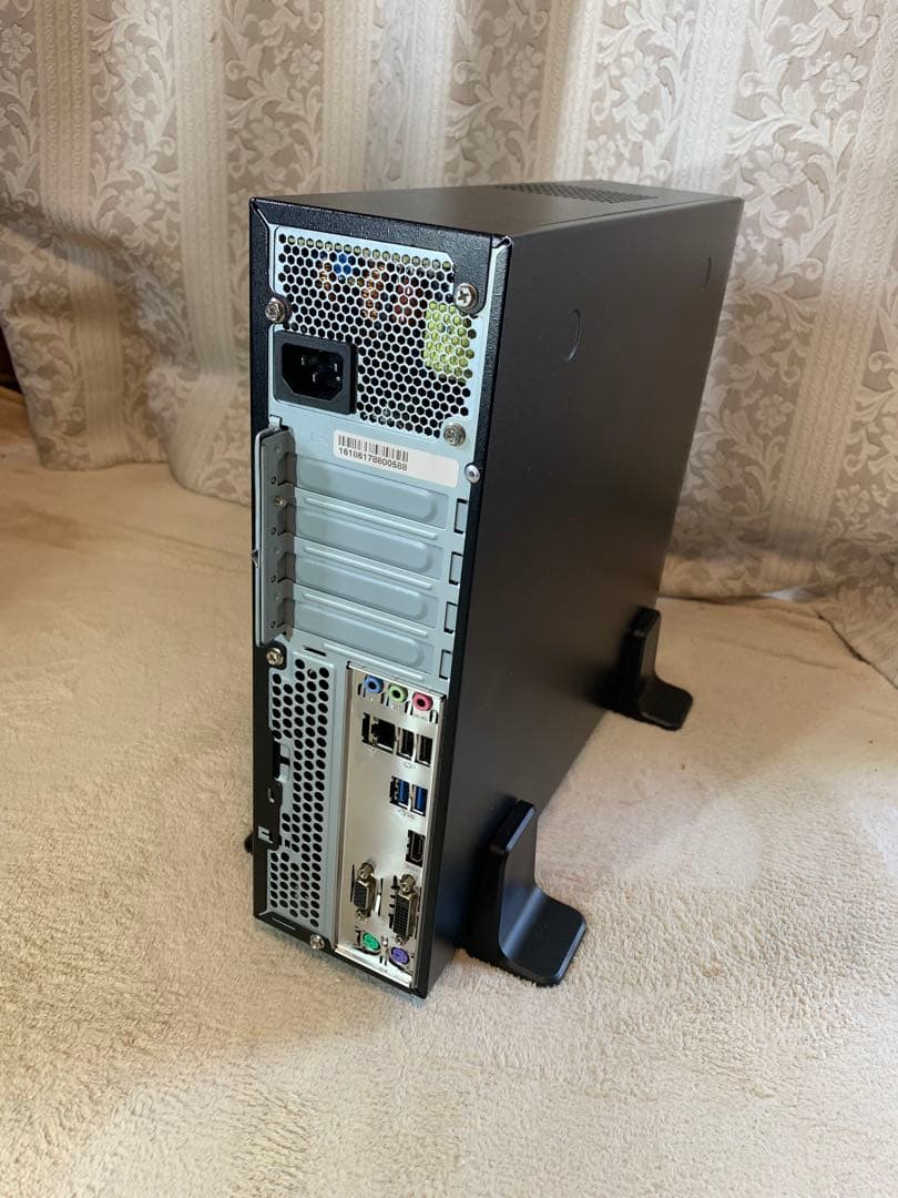 ドスパラ BTO スリムPC - ASUS PRIME H310M-A搭載