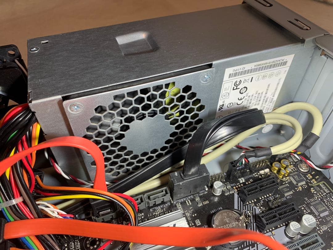 ドスパラ BTO スリムPC - ASUS PRIME H310M-A搭載