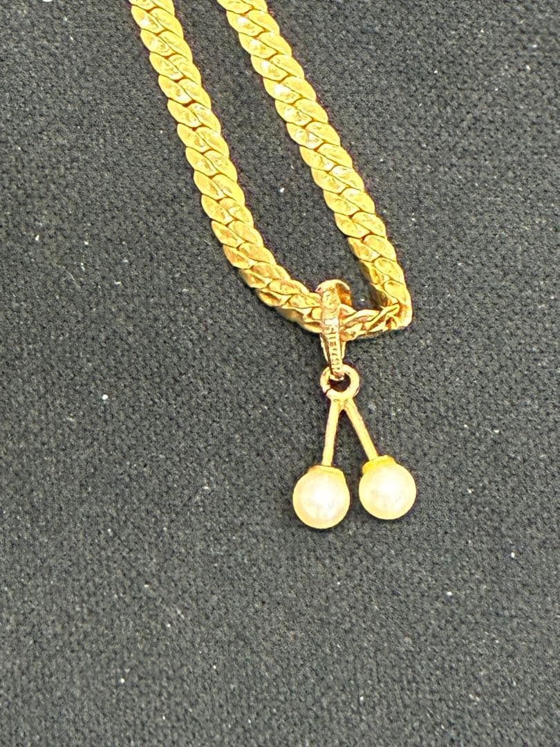 遺品整理です。　ネックレス、真珠