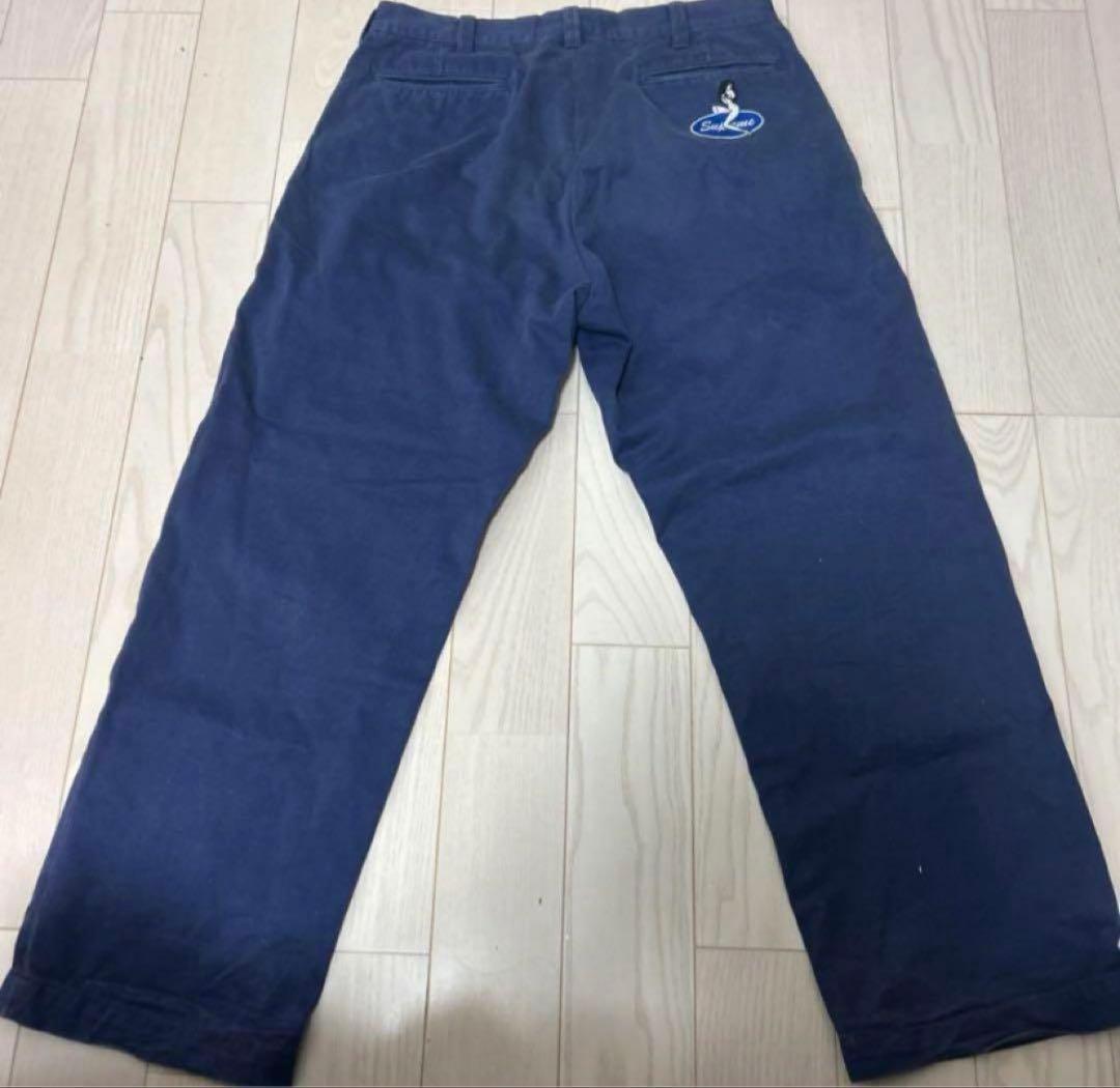 supreme チノパン 32