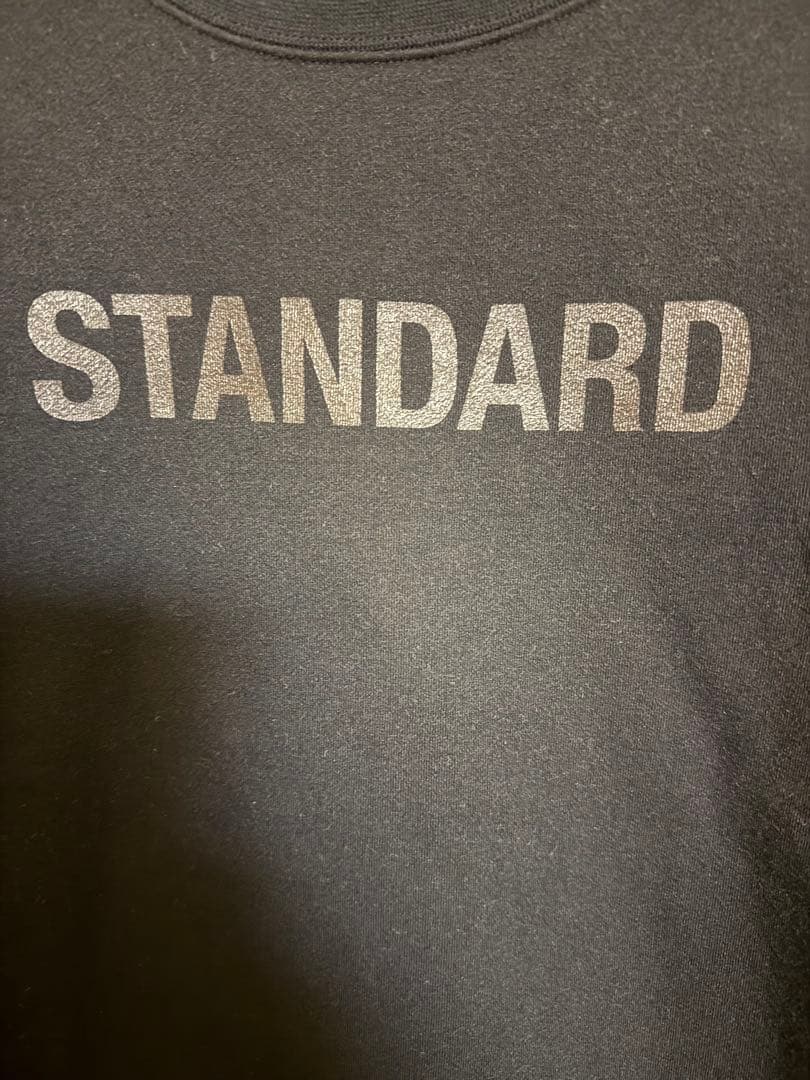 トップス THE NORTH FACE STANDARD CREWNEK XXL