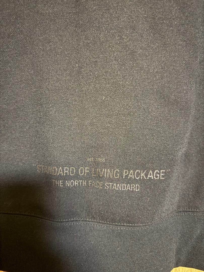 トップス THE NORTH FACE STANDARD CREWNEK XXL
