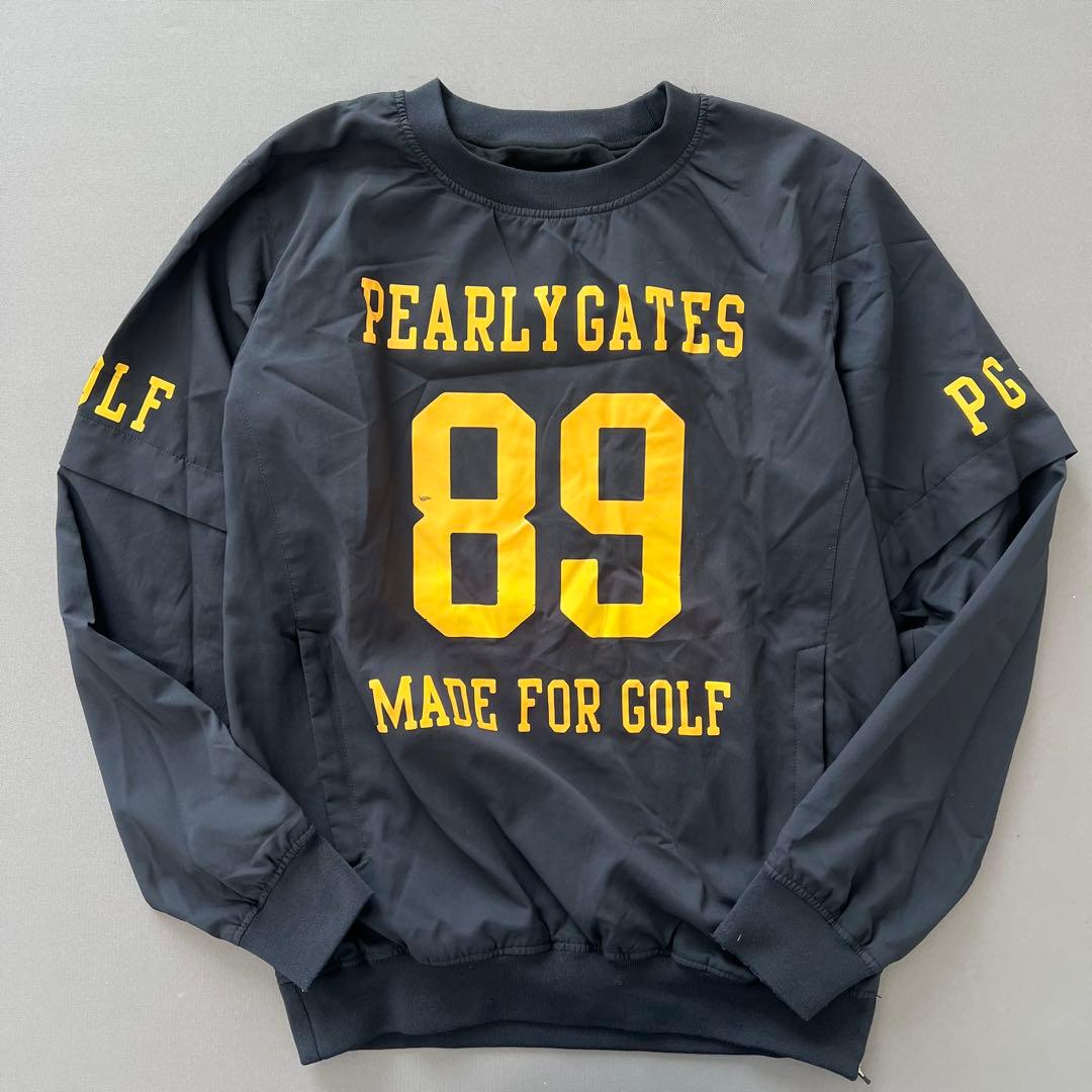 Pearly gates パーリーゲイツ　スニード　ナイロンジャケット　ゴルフ