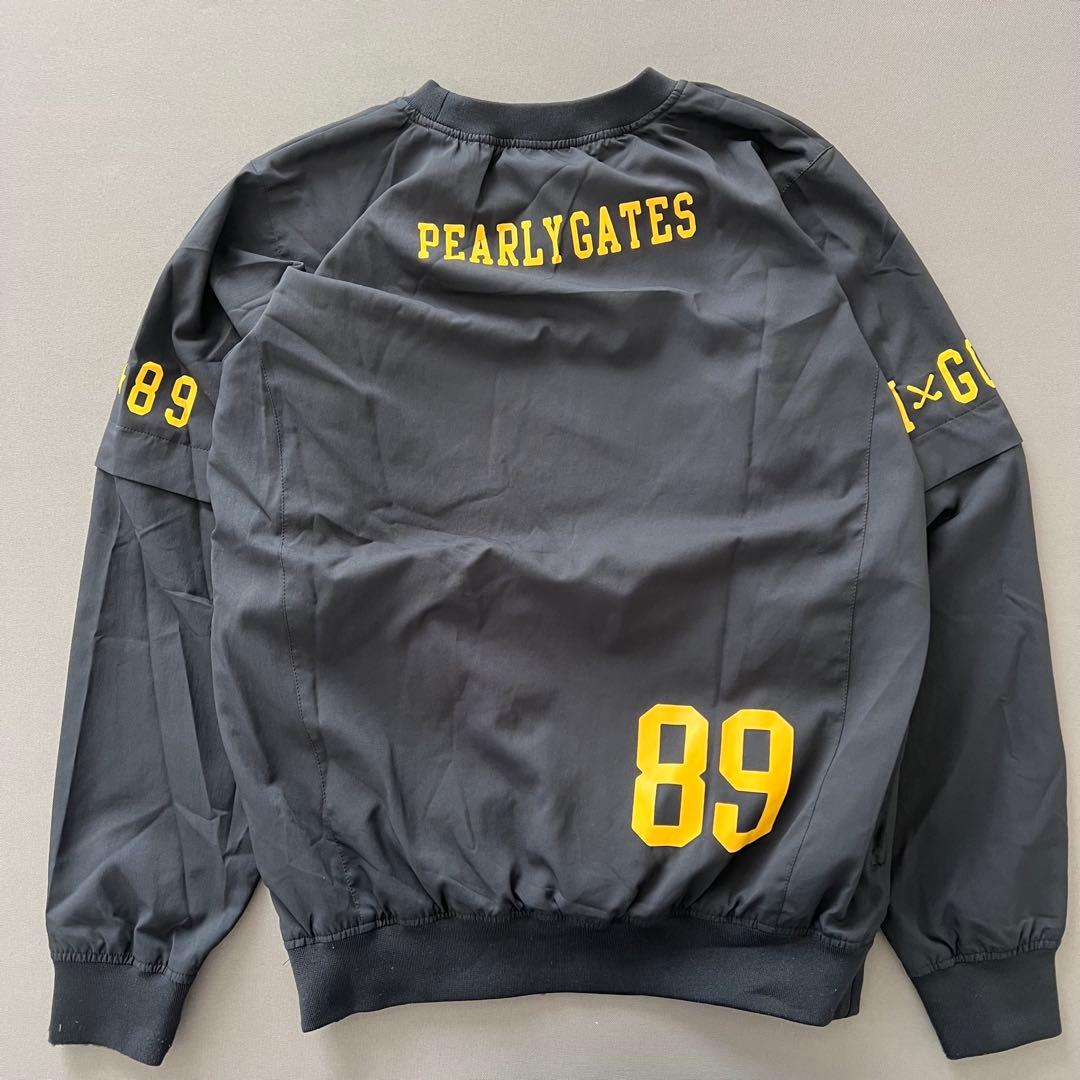 Pearly gates パーリーゲイツ　スニード　ナイロンジャケット　ゴルフ