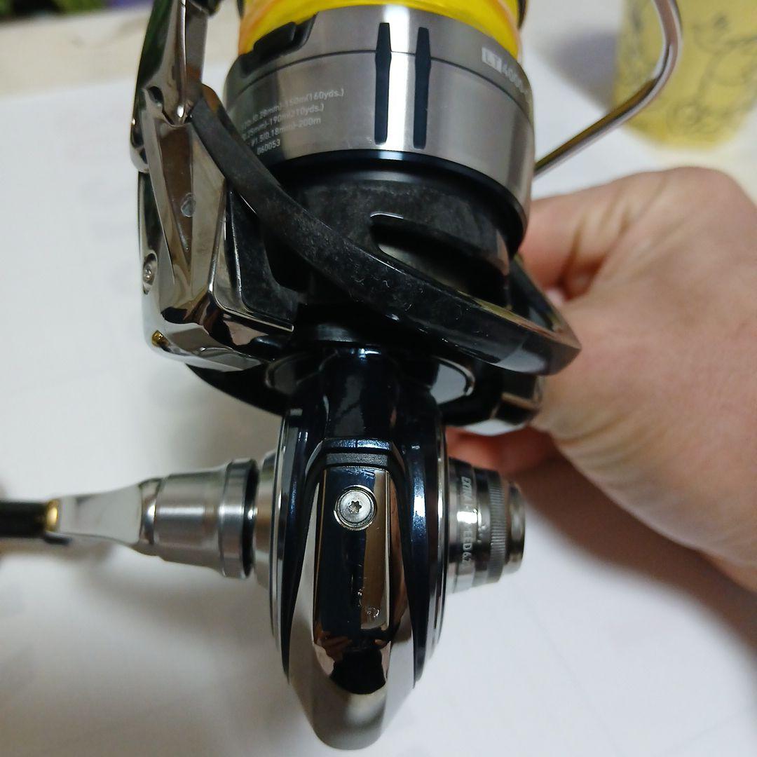 ダイワ　19セルテートLT4000CXH