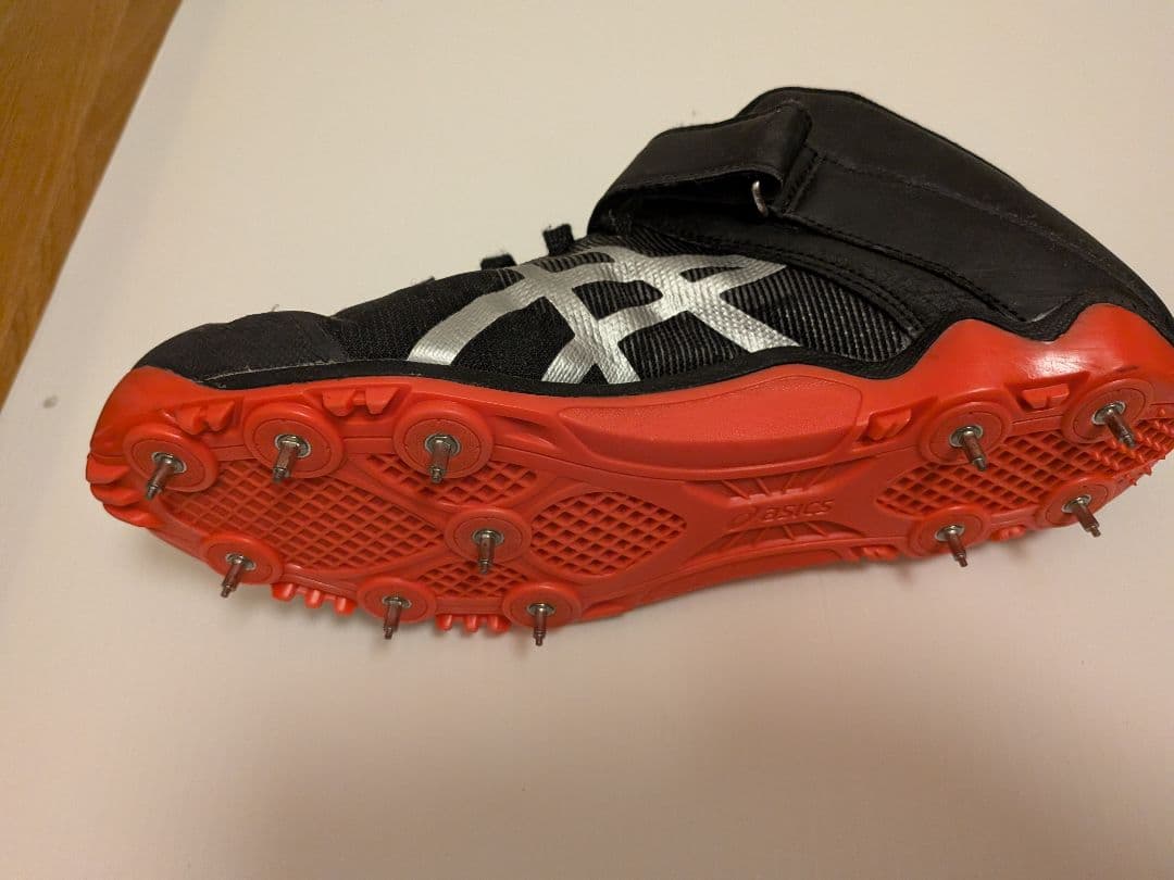 やり投げスパイク asics JAVELIN PRO4 28.0cm