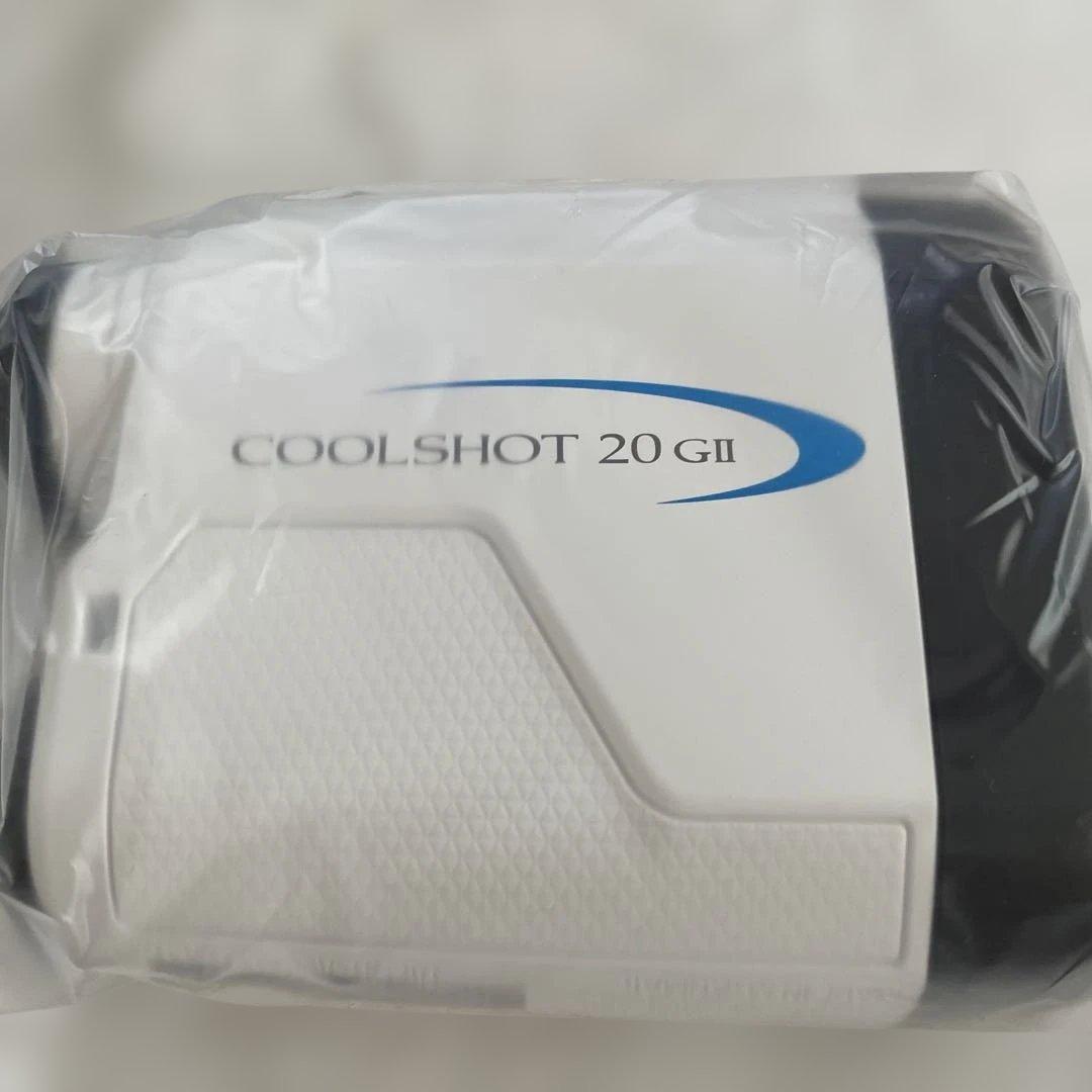 【新品未使用】　Nikon COOLSHOT 20 GII