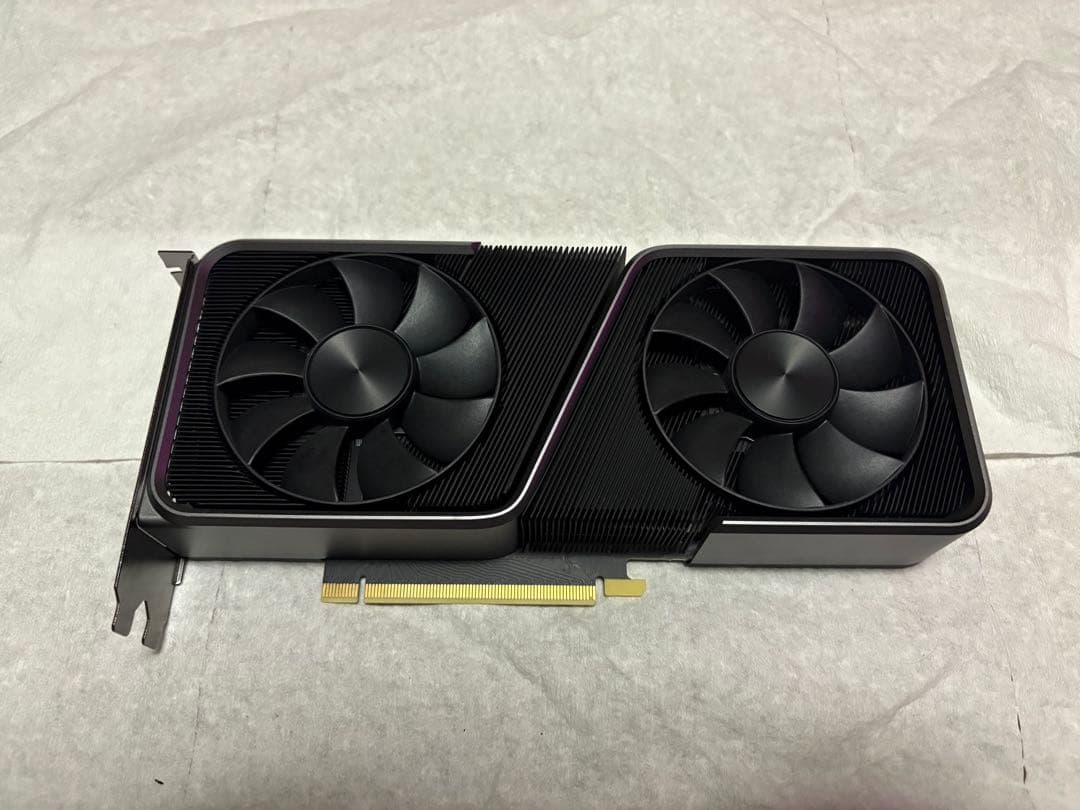 グラフィックボード・グラボ・ビデオカード GeForce RTX3070 Founders Edition