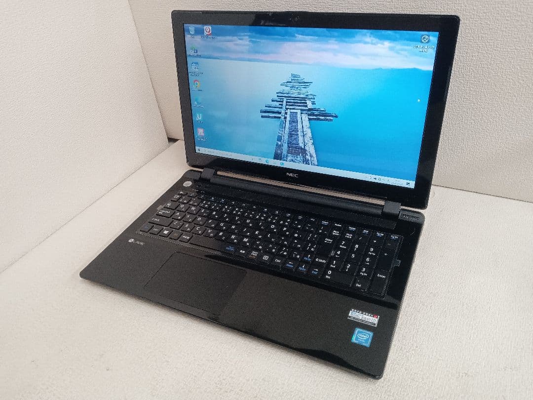 ⊇ NEC PC-GN17CLSA6 16GB ストレージ無