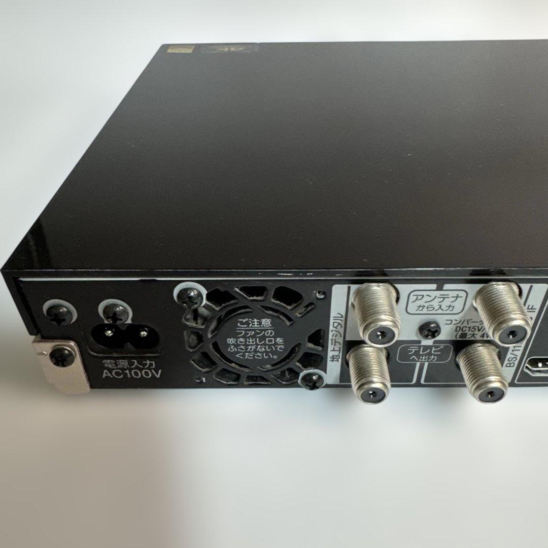 SONY　ブルーレイレコーダー　BDZ-ZT2500