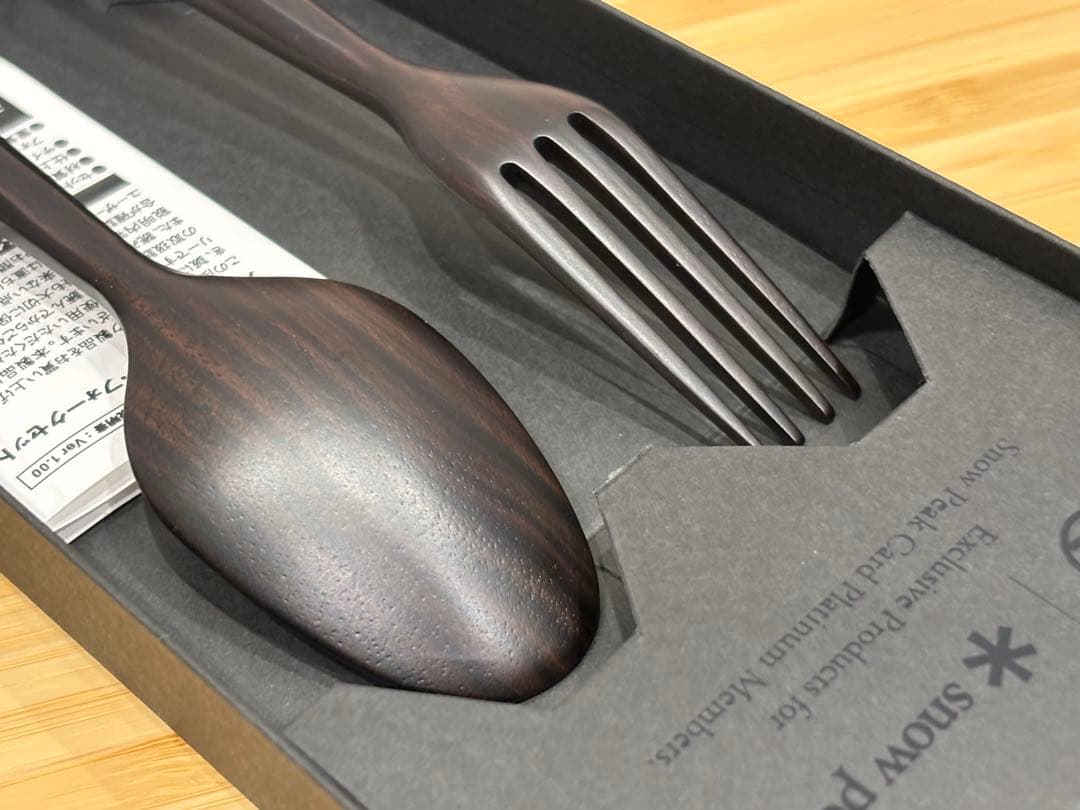 【希少・非売品】スノーピーク クレカ プラチナ特典 2年分 マルナオ ノベルティ